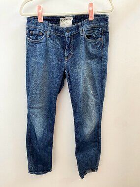 TEXTILE Elizabeth and James Deb Dark Wash Jeans - Size 28